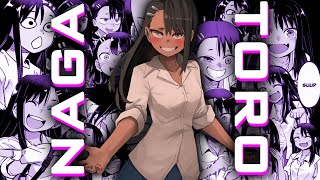 Gambare Gambare Senpai  Nagatoro remix edit song 長トロ extended version [upl. by Merrie182]