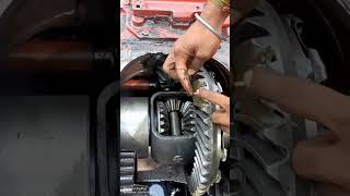 Differential Maintenance differential youtubeshorts shortvideo [upl. by Nanoc423]