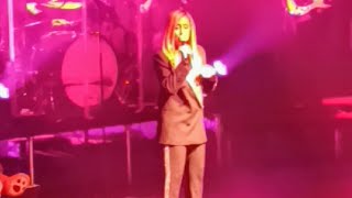 Lara Fabian  Tout  live concert  Prague  17042024 [upl. by Gibb889]