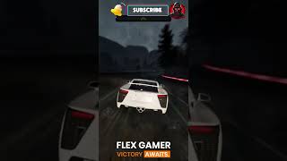 Epic Supercar Showdown Through Mountain Tunnels [upl. by Hedve]