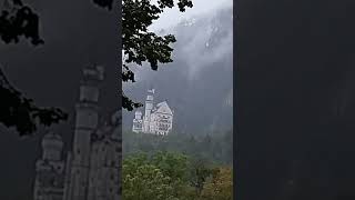 Walks in Germany Bavaria Hohenschwangau Castle germanytourism germancity germanytravelguide [upl. by Yks396]