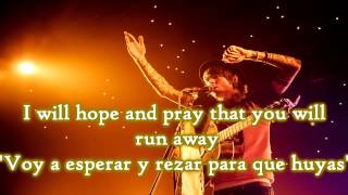 NeverShoutNever  Lousy Truth LyricLetra InglesEspañol [upl. by Nowahs]