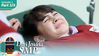 Perut Wulan Kram Ketendang Bola Tadi Semua Panik  Dari Jendela SMP Episode 2 Part 35 [upl. by Sioled755]