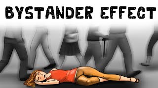 The Bystander Effect Examples  Experiments [upl. by Banna]