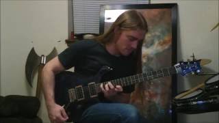 Kiesel Guitars Solo Contest  Jay Gleason  kieselsolocontest [upl. by Aloisia]