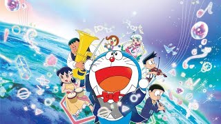 Doraemon the movie 2024 Nobitas Earth Symphony  Hindi dubbed  trailer [upl. by Nabalas]