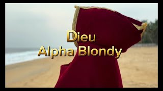 Alpha Blondy  Dieu Official Lyrics Video [upl. by Hanna]