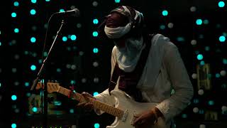 Mdou Moctar  Tarhatazed Live on KEXP [upl. by Artap911]