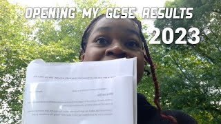 opening my GCSE RESULTS 2023   parents reaction [upl. by Randa]