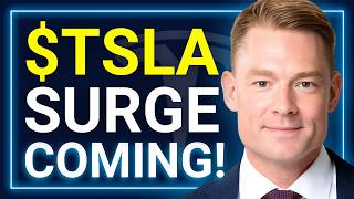 EXCLUSIVE Tesla MAJOR 2025 Catalysts Revealed  Simon Hale [upl. by Cornew]