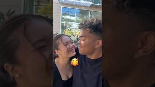 Guessing my GF’s replies challenge🤣 couple couples couplegoals girlfriend funny foodie food [upl. by Monah]