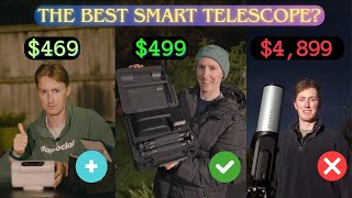 Is THIS the BEST SMART Telescope in the world 🤔🔭 [upl. by Etac]