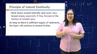 SHS Formation of Stratification of Rocks Romizelle Peniafel Q2 W2 [upl. by Matrona]