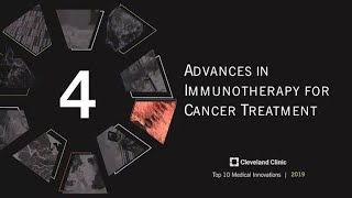 Advances in Immunotherapy for Cancer Treatment [upl. by Boggs630]