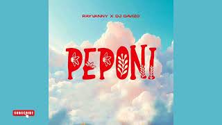 Peponi Rayvanny  Official Audio TunesTz [upl. by Nalani]