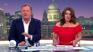 Danny Dyer on Brexit  Good Evening Britain  Thursday 28th June 2018 [upl. by Enitram]