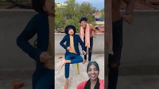 Aadi Badi meinshortvideo viralvideo song shorts comedy [upl. by Niajneb339]