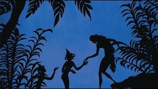 The Adventures of Prince Achmed 1926 Trailer  Lotte Reiniger [upl. by Ahtnicaj]