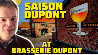 The Astonishing Evolution Of Saison Duponts Craft Beer Flavors [upl. by Geno760]