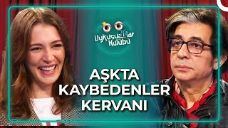 Deniz Işın Okanın Diline Düştü   Uykusuzlar Kulübü [upl. by Amir]