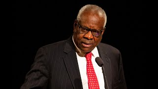 Prosecutor on appointing a SPECIAL PROSECUTOR for Clarence Thomas [upl. by Qooraf]