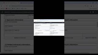 How to Complete the ATIPConsent Form for GCMS Notes in Canada Part 2 [upl. by Suoiluj]