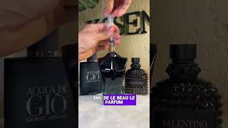 Los 3 perfumes que más te recomiendo de todos ADG profondo🌊 Le Beau Le Parfum🌴🥥 y Valentino BIR🔥 [upl. by Falda]