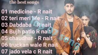 r nait song top and new song dance music punjabi song newsong popularsong [upl. by Laehctim]