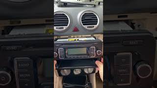 How I Upgraded to Wireless CarPlay and Android Auto in My VW Jetta with SCUMAXCON RCD360 PRO3 [upl. by Anelrihs]