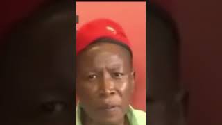 Julius Malema doesn’t have time for Donald Trump [upl. by Naomi]