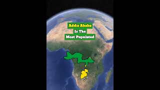 What if All Landlocked African countries united a single independent country  Data Duck [upl. by Luapsemaj889]