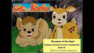 Simba The King Lion Original television soundtrack Remastered [upl. by Cordula]