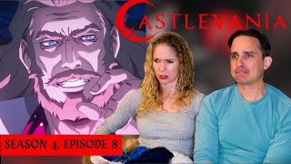 Castlevania Season 4 Episode 8 Reaction [upl. by Htezzil]