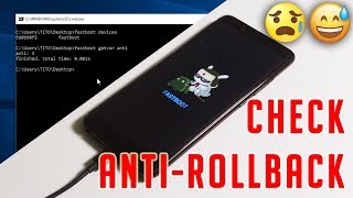 How To Check Anti RollBack On Xiaomi Devices  Explained [upl. by Mahau554]