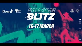 Ballarat Blitz  Vic Open Men’s Reserve vs 23ampU Men’s [upl. by Ibocaj526]