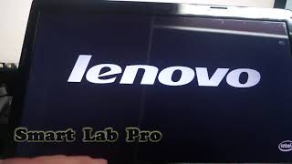 Как зайти в BIOS Lenovo G580 enter [upl. by Itsym635]