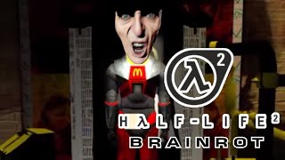 HalfLife 2  20th Anniversary  Brainrot [upl. by Nolte]