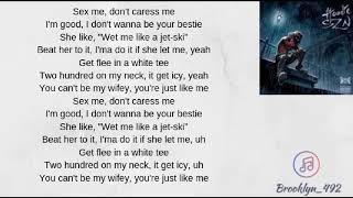 A Boogie Wit Da Hoodie  Just Like Me lyrics [upl. by Pinelli]