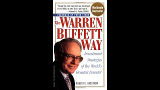 The warren buffet way full audiobook Kenneth Fisher Peter Lynch and Robert G Hagstrom [upl. by Rudelson467]