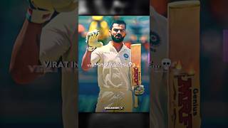 Virat In Perth last time💀🔥shorts sg viralshort [upl. by Nailimixam]