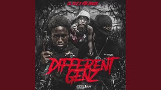 Different Genz feat TRAPZBOI [upl. by Skier]