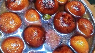 Gulab jamun recipe 😊😊Link in the Description box😍😍 [upl. by Ssenav]