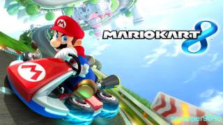 N64 Royal Raceway 10 Hours  Mario Kart 8 [upl. by Kaya]