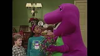 barney night before christmas part 12 [upl. by Reynolds]