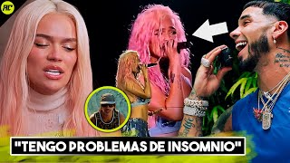 Karol G Confirmaría Que Terminó Con Feid Anuel Se Entera Y Le Pide Que Se Encuentren [upl. by Nitaj67]