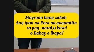 Mayroon bang zakah Ang sasakyan kung pinasok sa TaxiGrab o Uber [upl. by Jarrid517]