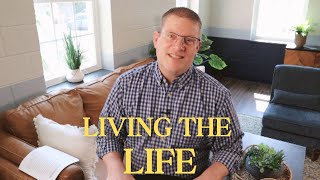 Wednesday Night Word  Living the Life Pt 1  Wes Johnson [upl. by Curnin]