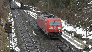 Electric Locomotive running solo [upl. by Ilario]