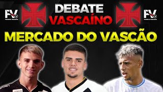 DIA AGITADO NO VASCO  MERCADO QUENTE  PREPARAÇÃO NO URUGUAI  SÃO JANUÁRIO INTERDITADO [upl. by Cogan]