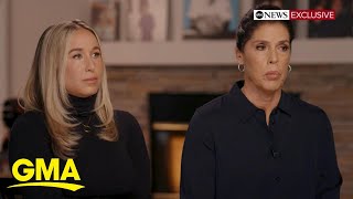 Mother and widow of late MLB player Tyler Skaggs break their silence l GMA [upl. by Esille]